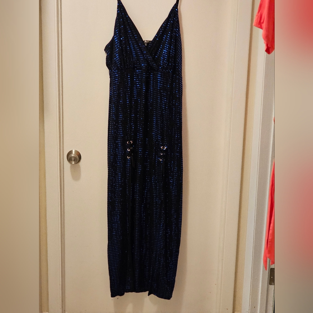 Cocktail maxi Dress 4x
